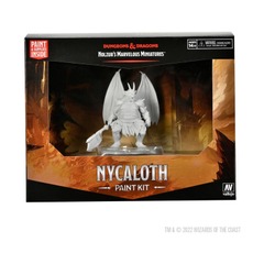 Dungeons & Dragons Nolzur’s Marvelous Miniatures: Paint Night Kit: Nycaloth