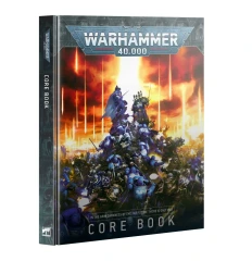 Warhammer 40,000 Core Book (10th Edition)