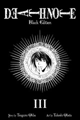 DEATH NOTE – BLACK EDITION (EN) T.03