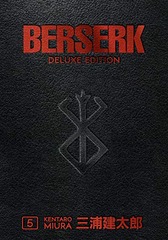BERSERK (EN) DELUXE ED T.05
