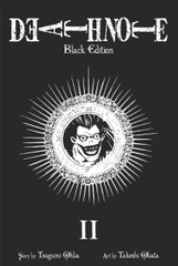 DEATH NOTE – BLACK EDITION (EN) T.02