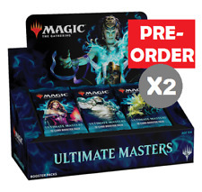 Ultimate Masters Box x2