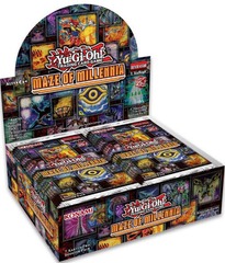 Maze of Mellinnia 1st Edition Booster Box