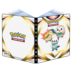 Sword and Shield 10 4-Pocket Portfolio for Pokémon