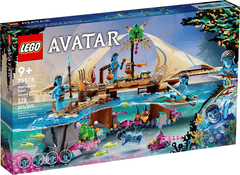 LEGO Avatar Metkayina Reef Home #75578