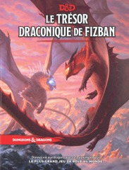 Dungeon & Dragons: Le trésor draconique de Fizban (FR)
