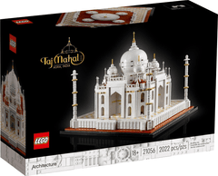 LEGO Architecture Taj Mahal #21056