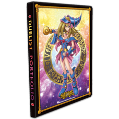 Dark Magician Girl 9-Pocket Duelist Portfolio