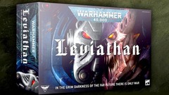 Warhammer 40,000: Leviathan (English)