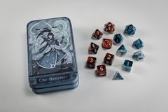 Character Class Dice: The Sorcerer