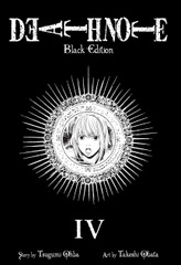 DEATH NOTE – BLACK EDITION (EN) T.04