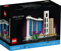 LEGO Architecture Singapore #21057