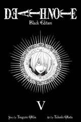 DEATH NOTE – BLACK EDITION (EN) T.05