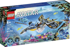 LEGO Avatar Ilu Discovery #75575