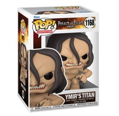 Funko Pop! Attack On Titan - Ymir's Titan