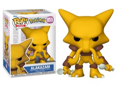 Pop! Games Pokemon Vinyl Figure Alakazam #855