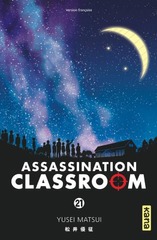 ASSASSINATION CLASSROOM – T.21