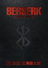 BERSERK – DELUXE ED. (EN) T.11