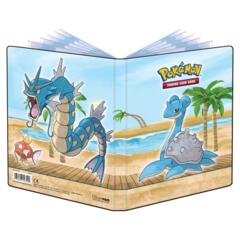 Gallery Series Seaside 4-Pocket Portfolio for Pokémon