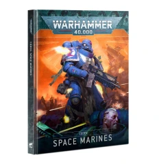 Codex: Space Marines (10th)