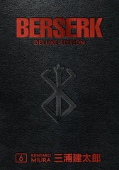 BERSERK (EN) DELUXE ED T.06