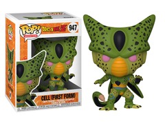 Pop! Animation Dragon Ball Z Vinyl Figure Cell (First Form) #947