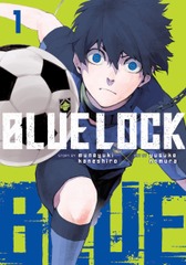 BLUE LOCK (EN) T.01