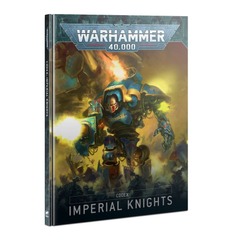 Codex Imperial Knights 9th Edition