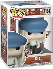 Funk Pop! Hunter x Hunter: Kite with Scythe