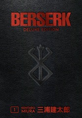 BERSERK (EN) DELUXE ED T.01