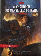 D&D: Le Chaudron des Merveilles de Tasha (FR)
