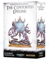 Daemons of Slaanesh the Contorted Epitome