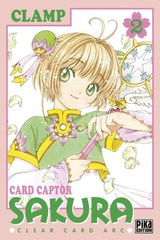 CARD CAPTOR SAKURA – CLEAR CARD ARC – T.02