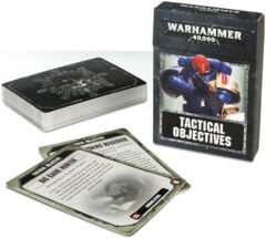 Warhammer 40,000: Tactical Objectives
