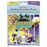 Munchkin: CCG Cleric and Thief Starter Deck