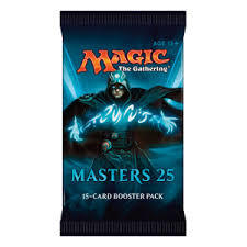 Masters 25 Booster