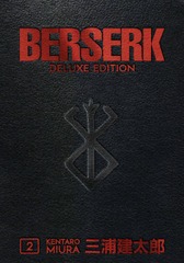 BERSERK (EN) DELUXE ED T.02
