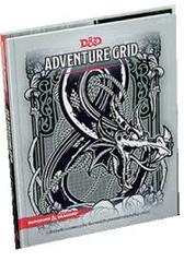 D&D Adventure Grid: