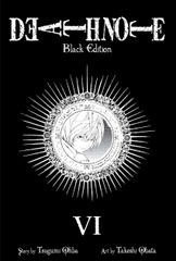 DEATH NOTE – BLACK EDITION (EN) T.06