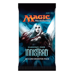 Shadows Over Innistrad Booster x1 MTG 