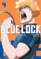 BLUE LOCK (EN) T.04