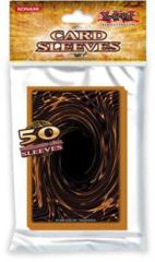 Card Back 50ct YGO Sleeves