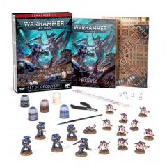 Warhammer 40.000 Set de Découverte (Français)