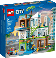 LEGO City Apartment Building #60365