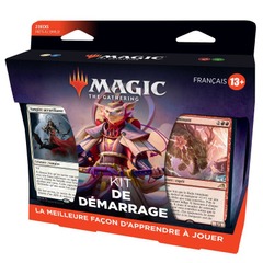 Kit de Démarrage Magic: The Gathering 2022 (FR)