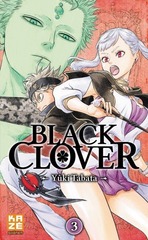BLACK CLOVER – T.03