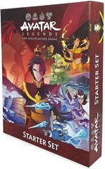 Avatar Legends: The Roleplaying Game: Starter Set