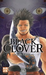 BLACK CLOVER – T.06