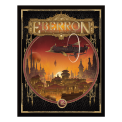Eberron : Rising From the Last War limited Edition