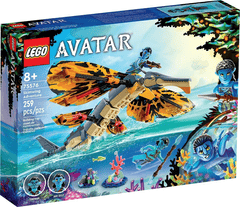 LEGO Avatar Skimwing Adventure #75576